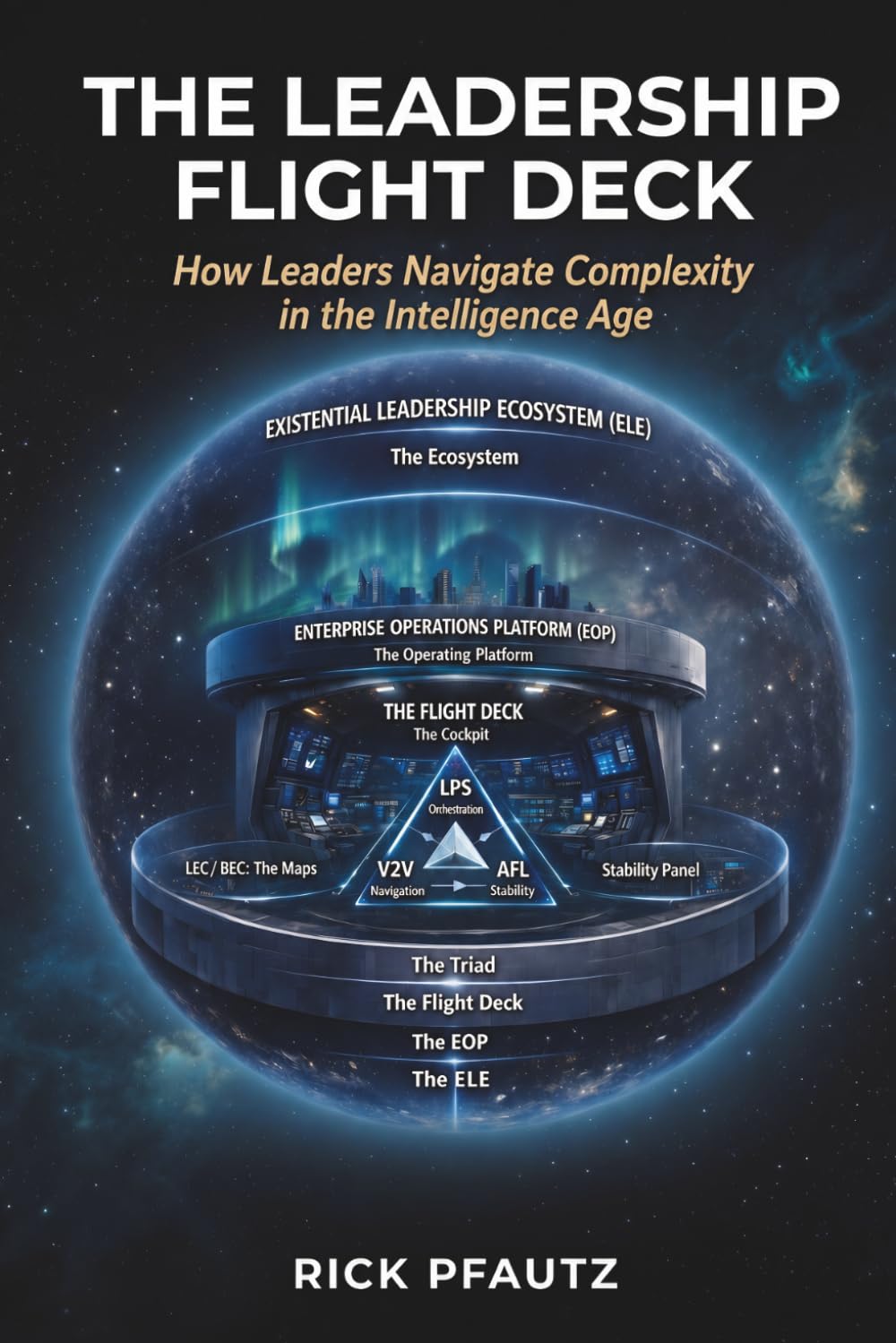 The Leadership Flight Deck: How Leaders Navigate Complexity in the Intelligence Age