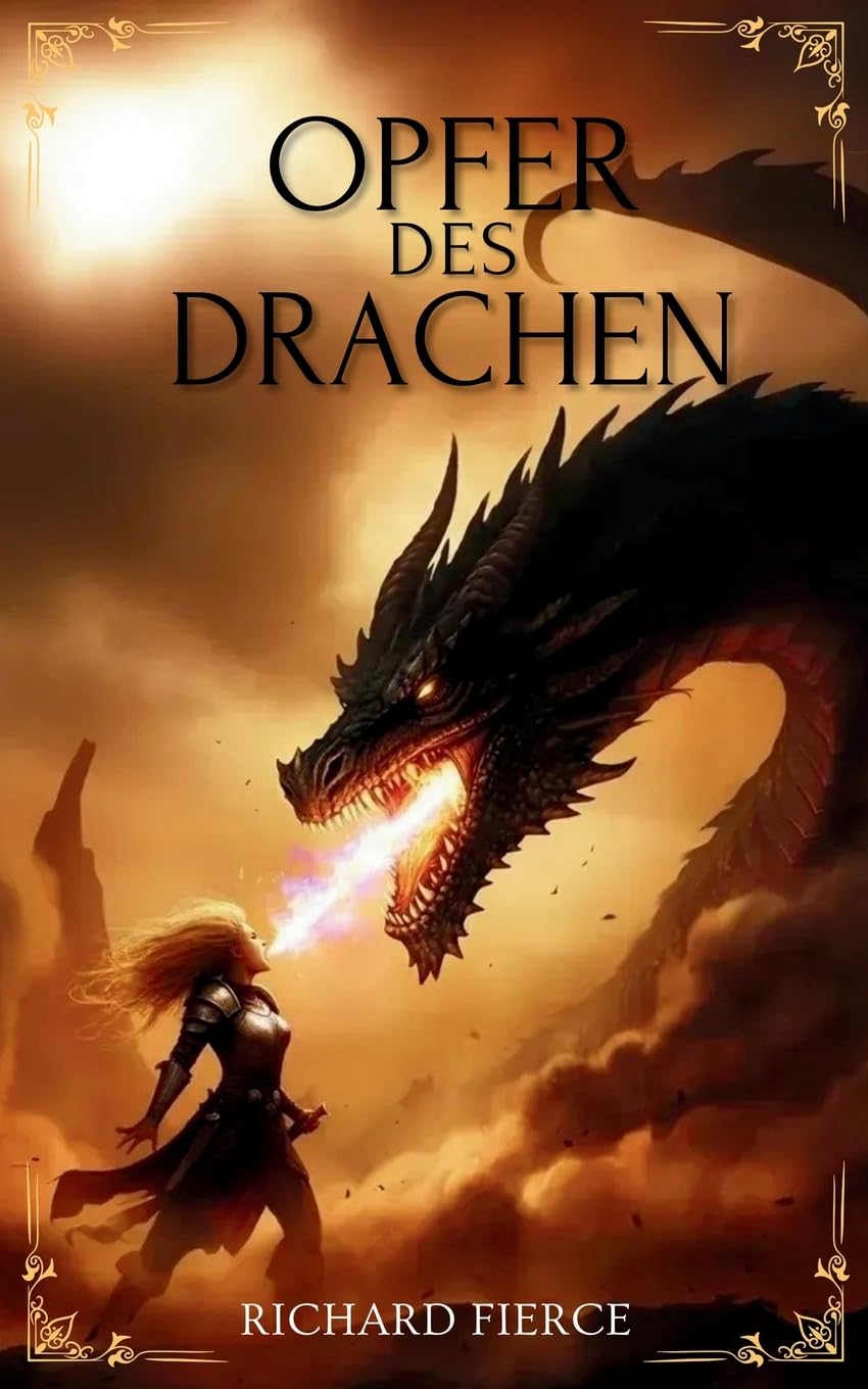 Opfer des Drachen: 5 (Gezeichnet Vom Drachen)