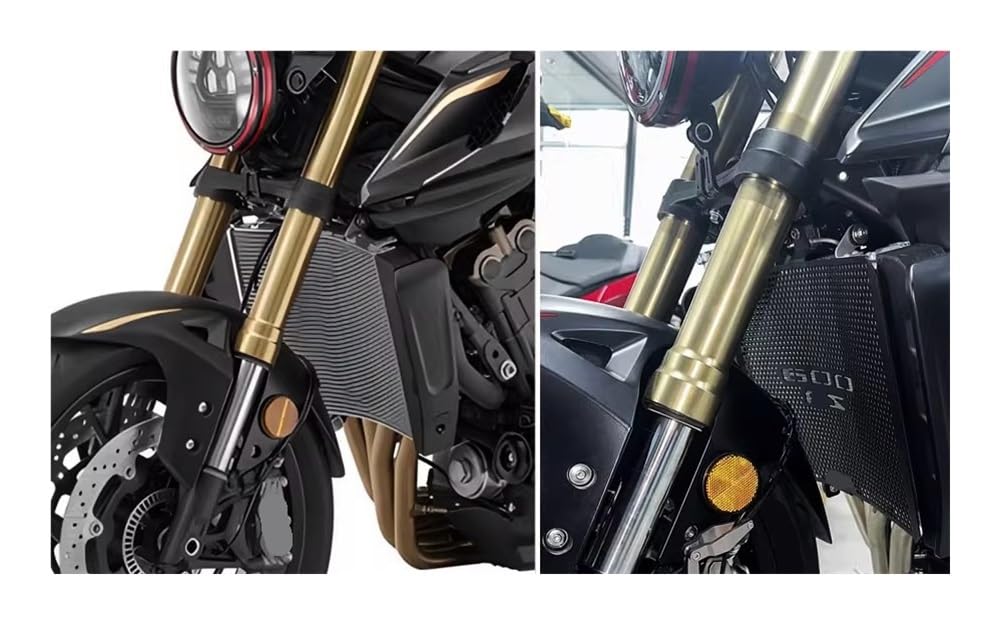 Radiatore Protezione Per Motociclette Protezione Griglia Radiatore