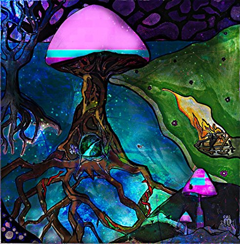 Eat Shiitake Mushrooms (Joel Wolf Alice Remix)