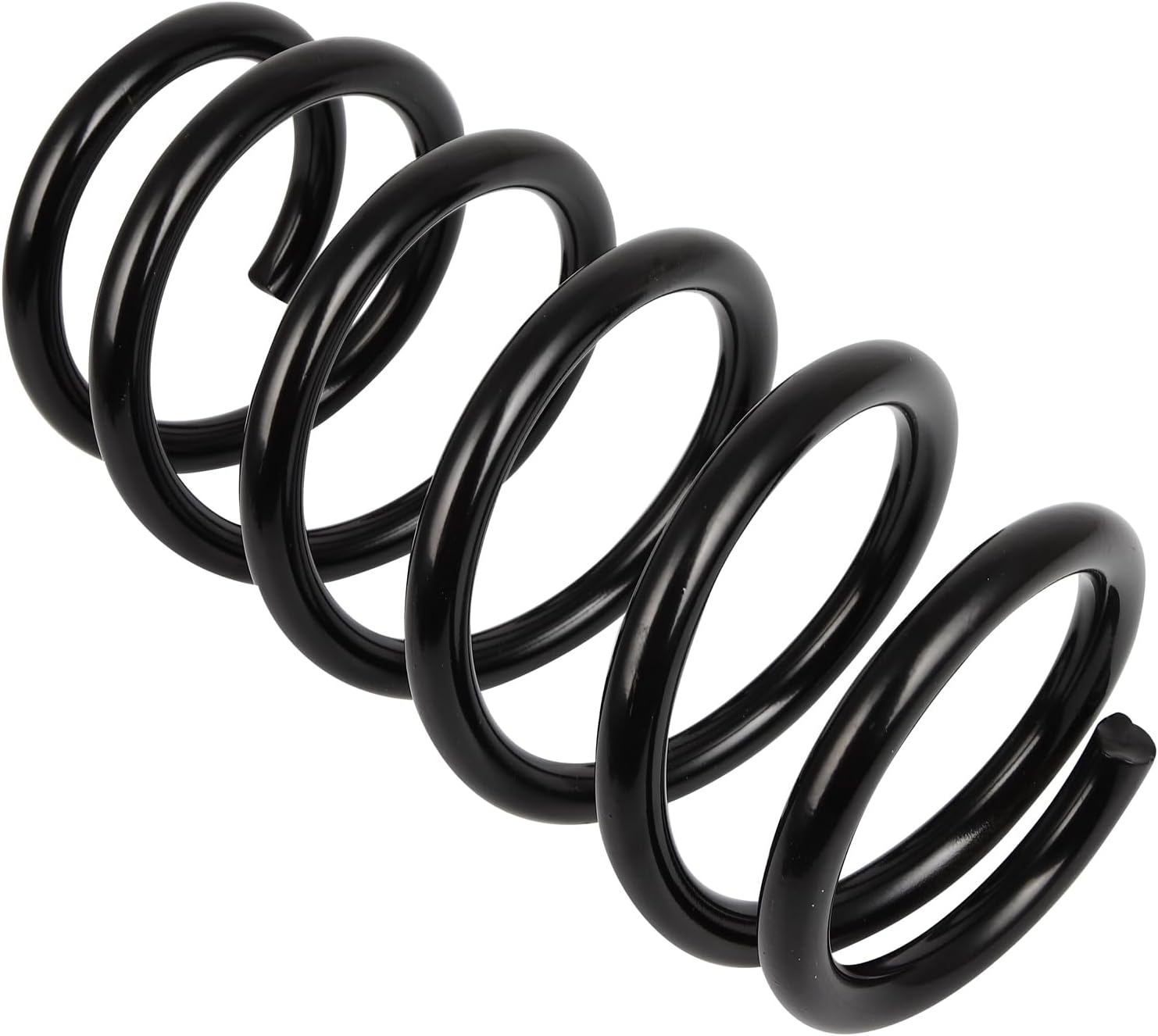 2Pcs Rear Suspension Coil Spring Set Fit for Ford for Edge 2007-2014,for Lincoln for MKX 2007-2015, Driver and Passenger Side, Replace# 81627, 7A1Z5560D