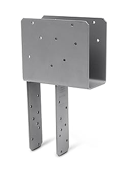 Amazon.com: Simpson Strong-Tie ECCQ44SDS2.5 ECCQ End Column