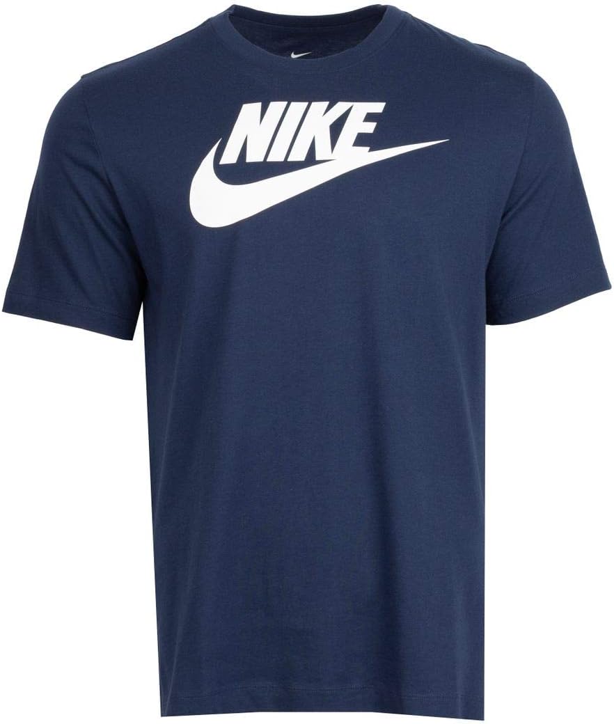 Amazon | ナイキ スポーツウェア メンズ ロゴTシャツ US サイズ