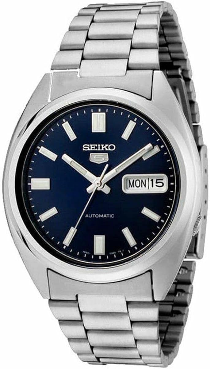 Seiko Analogico Classico Automatico Orologio da Polso SNXS77 Seiko Analogico Classico Automatico Orologio da Polso SNXS77