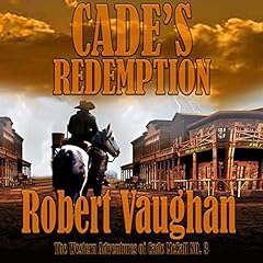 『Cade's Redemption』のカバーアート