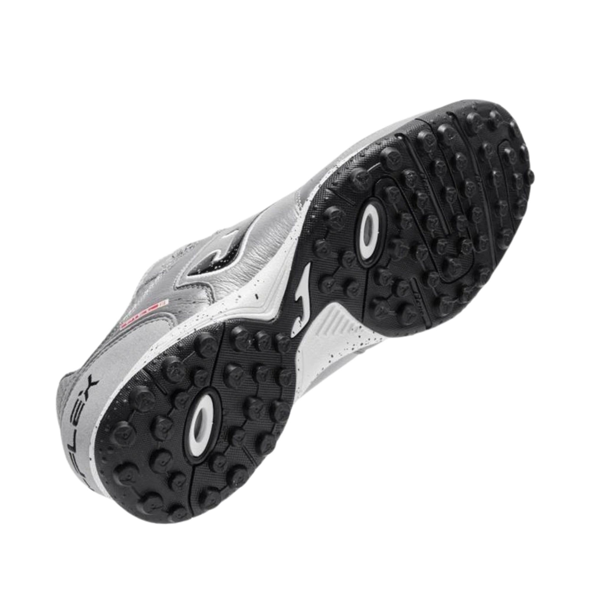 Joma Męskie buty piłkarskie Top Flex 26 Turf Code TOPS2612TF szare