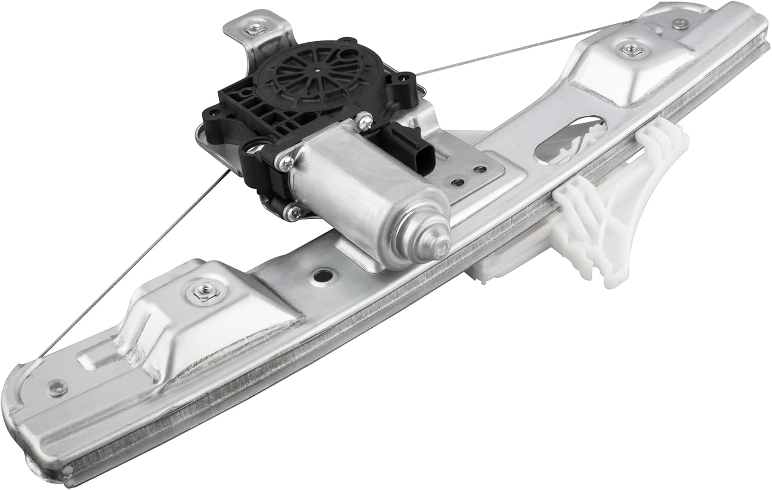 BOXI Rear Driver Side Power Window Regulator with Motor Fit for Buick Lacrosse 2010-2016/Chevy Malibu Limited 2016/Malibu 2013-2015 - Sedan 4-Door 751-540 22836742