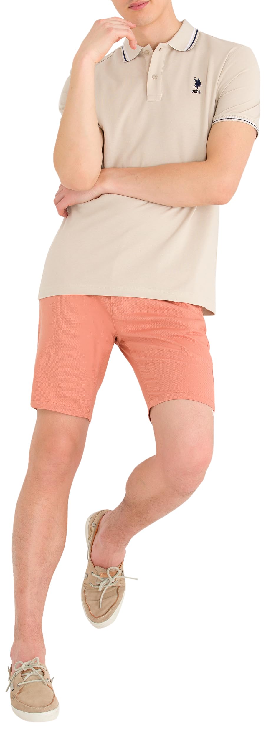 ERKEK BASIC T-SHIRT