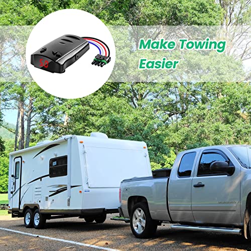 Briidea LD-098 Trailer Brake Controller thumb #6