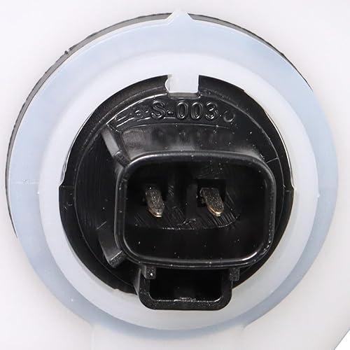 Miniatura 1200 de TRQ Depósito de limpiaparabrisas compatible con Chevrolet Cruze GM1288255 2016-2019