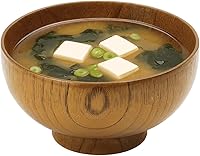 Vista 1 de JapanBargain Houseware – de madera, 4 pulgadas, Mahogany