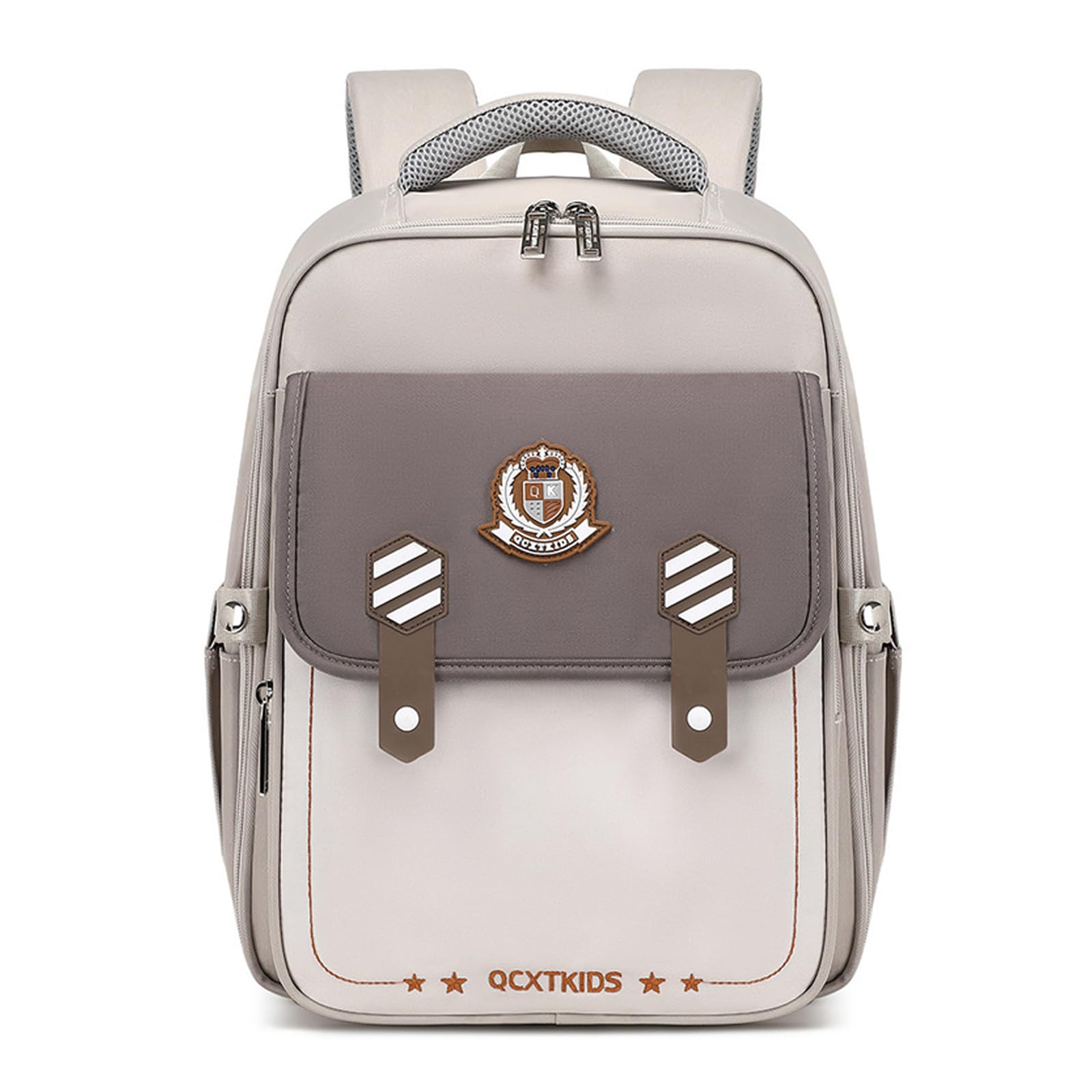 FANDARE Neu Kinderrucksack Mädchen Kinder Rucksack Lässig Kinderrucksack Ergonomie Schulranzen mit reflektierenden Streifen & Brustgurt Daypacks Schulrucksack Tagesrucksack Children Backpack