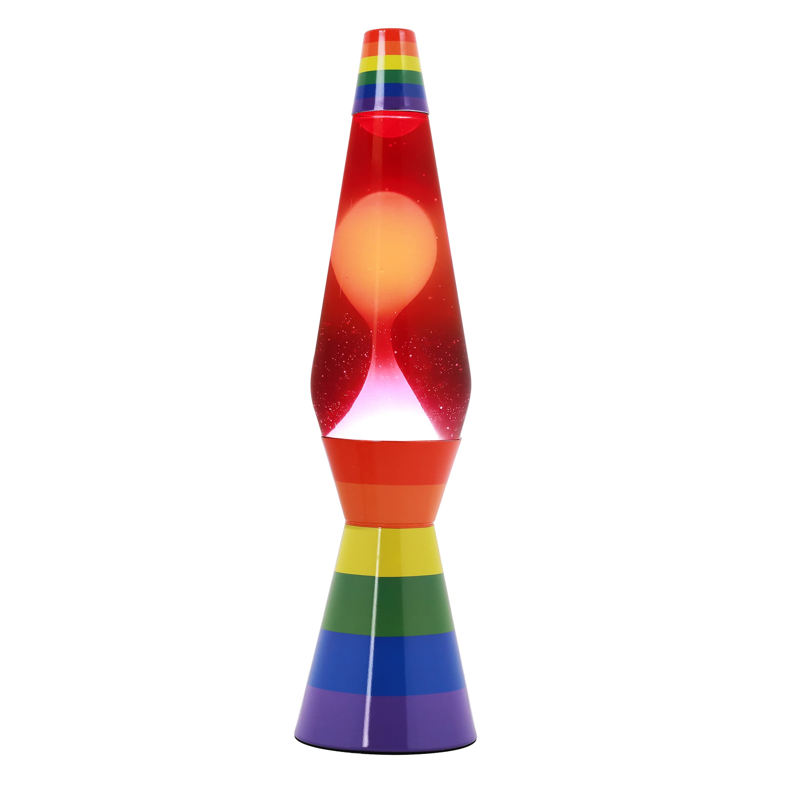 I-TOTAL - Lava Lamp Magma & Lava Lamp Glitter (Love Is Love)