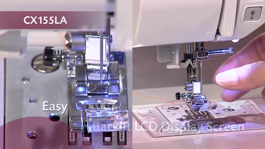 Amazon.com: Brother Sewing Laura Ashley CX155LA Limited Edition