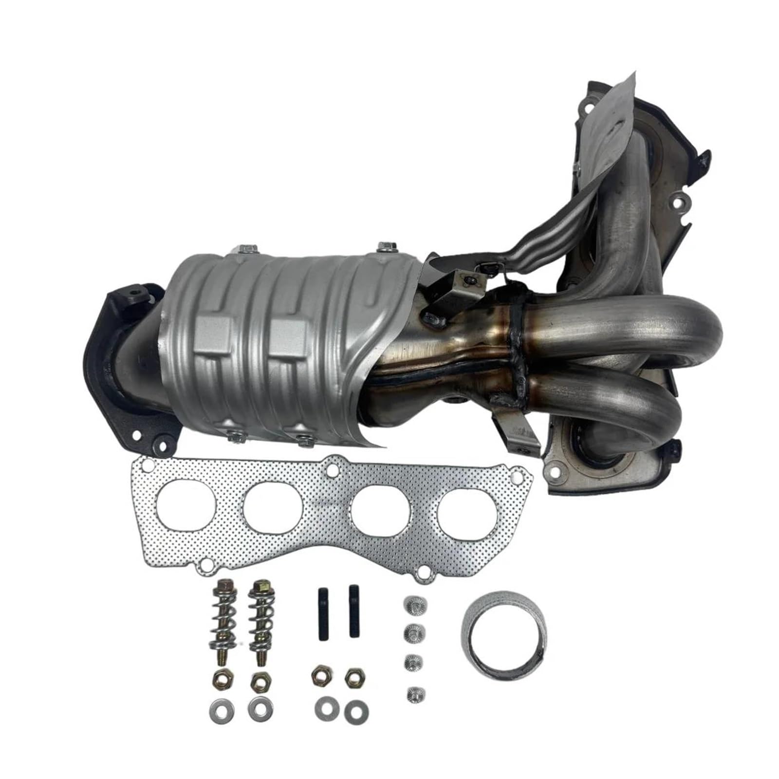 Katalysator Für Toyota Für RAV4 2009–2018 Und Für Scion TC 2011–2016 2,5 L, Abgaskrümmer Vorne, Teilenummer 16636 641409