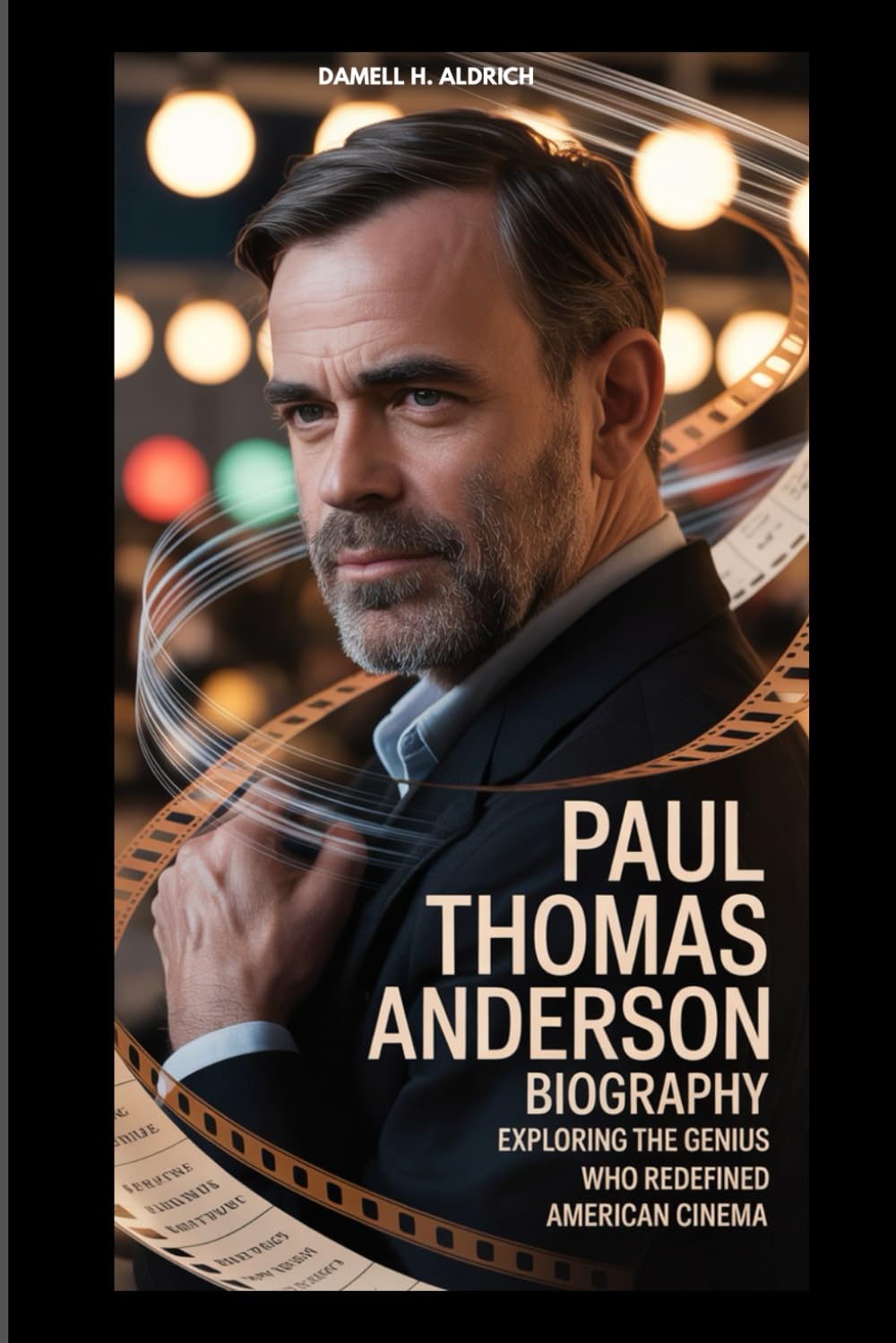 PAUL THOMAS ANDERSON BIOGRAPHY : EXPLORERING THE GENIUS WHO REDEFINED AMERICAN CINEMA: FROM INDIE ROOTS TO MASTERY IN STORYTELLING