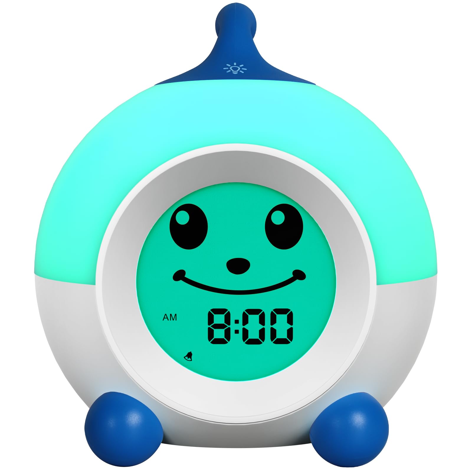 I&middot;CODE Ok to Wake Clock