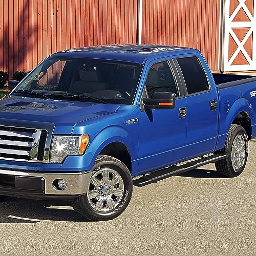 Estribos Running Boards 6 pulgadas para Ford F250 F350 miniatura 7