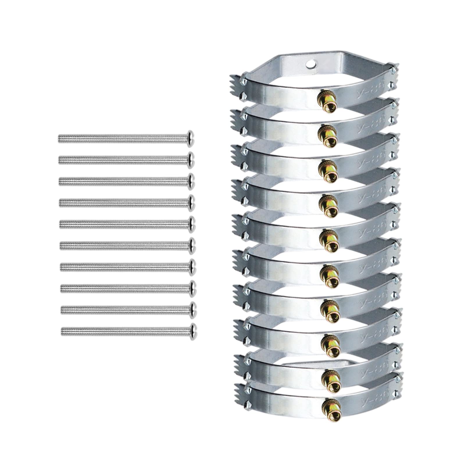 Cassette Screws Support Rod Kit Rust Resistant Repair Device for Wall Switch 86 Shrapnel (B0B1Y4PNHC) Amazon Price History, Amazon Price Tracker