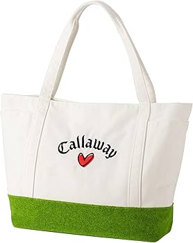 Amazon | キャロウェイ(Callaway) トートバッグ LC SBFL TOTE WMS GRN