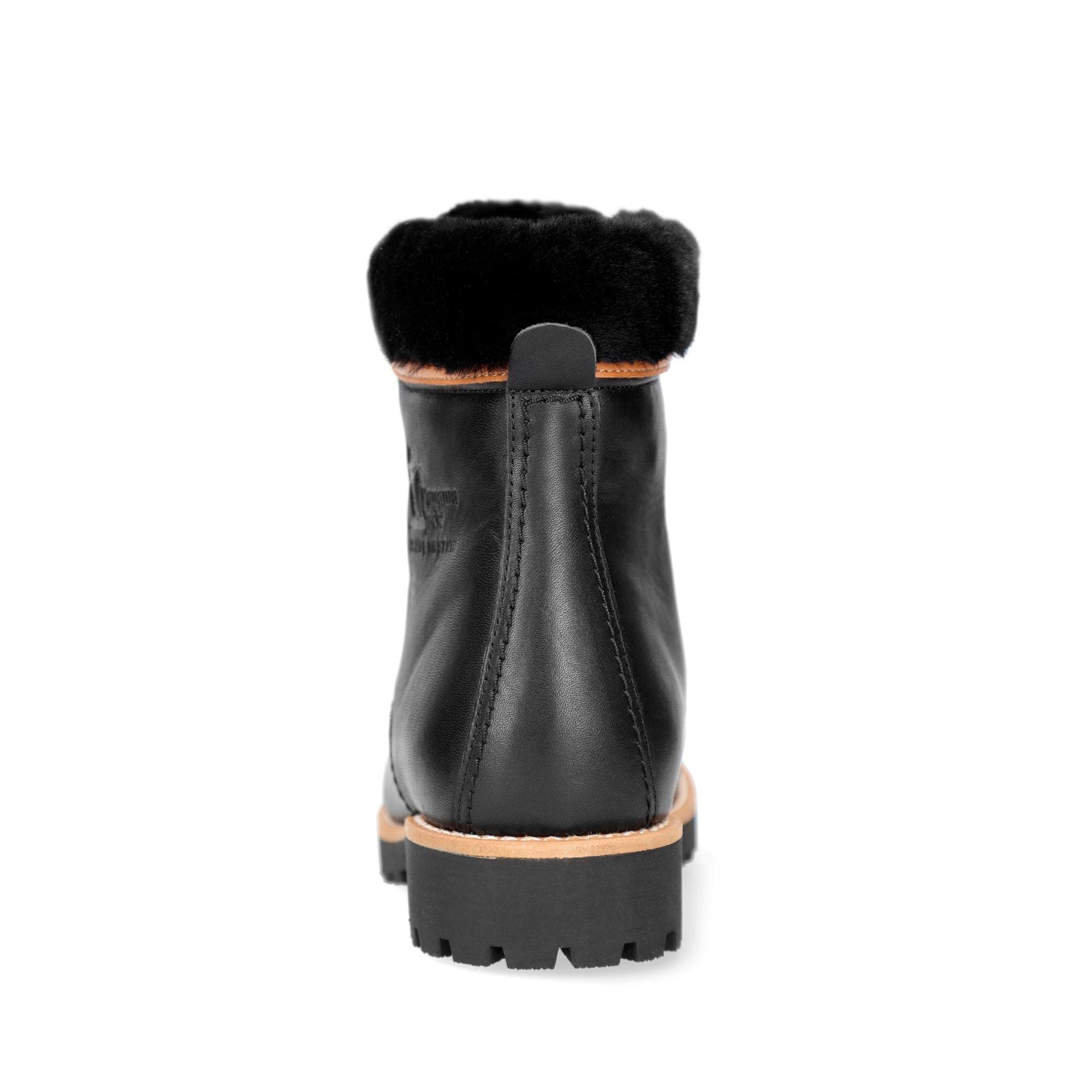 Panama Jack Pt100602 Botas MilitarMujer