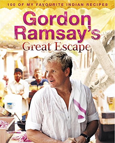 HarperCollins Gordon Ramsay's Great Escape: 100 of My Favourite Indian Recipes