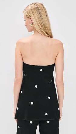 Splendid Women's x @Cellajaneblog Polka Dot Sweater