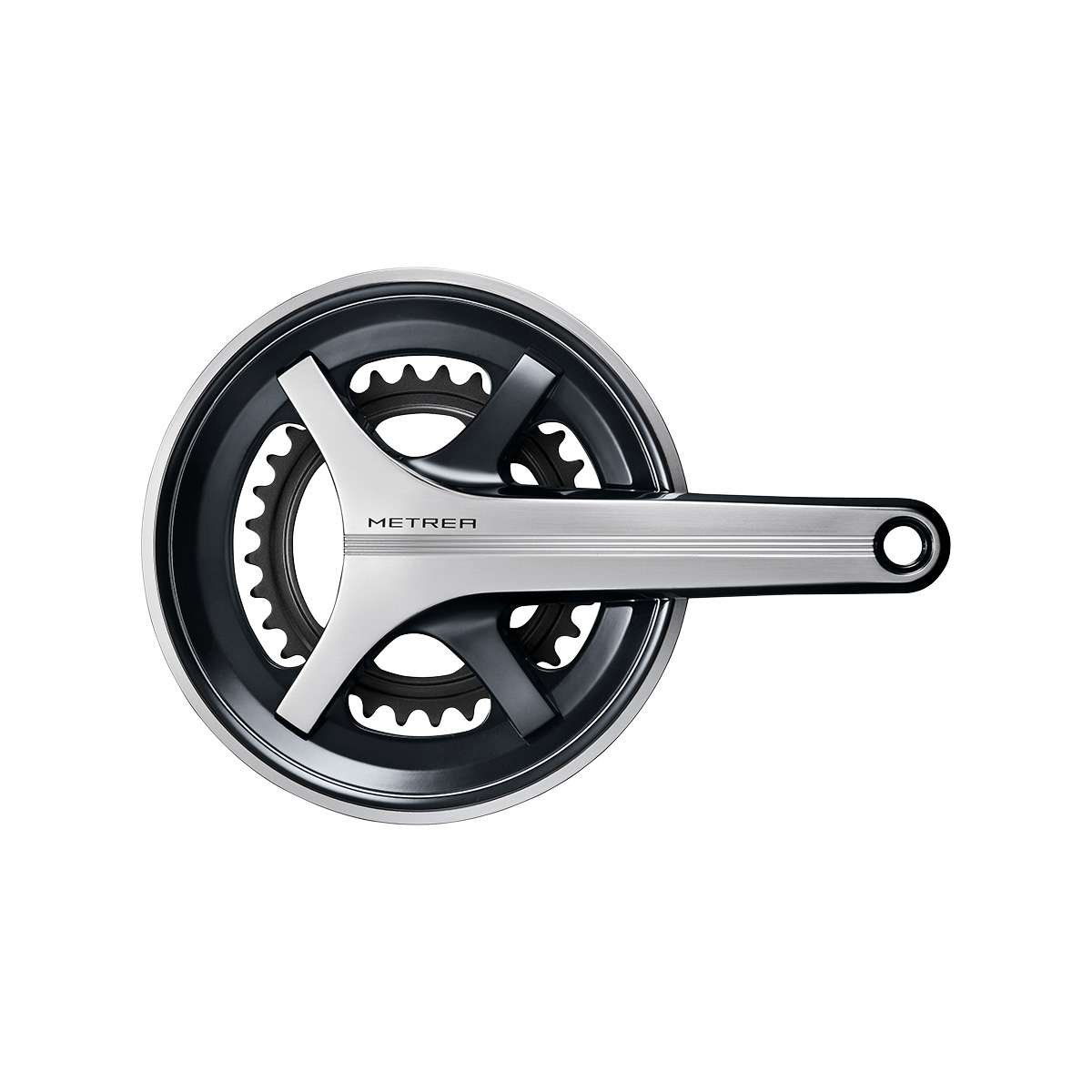 Amazon | SHIMANO Metrea 11速 ロードバイク クランクセット FC-U5000