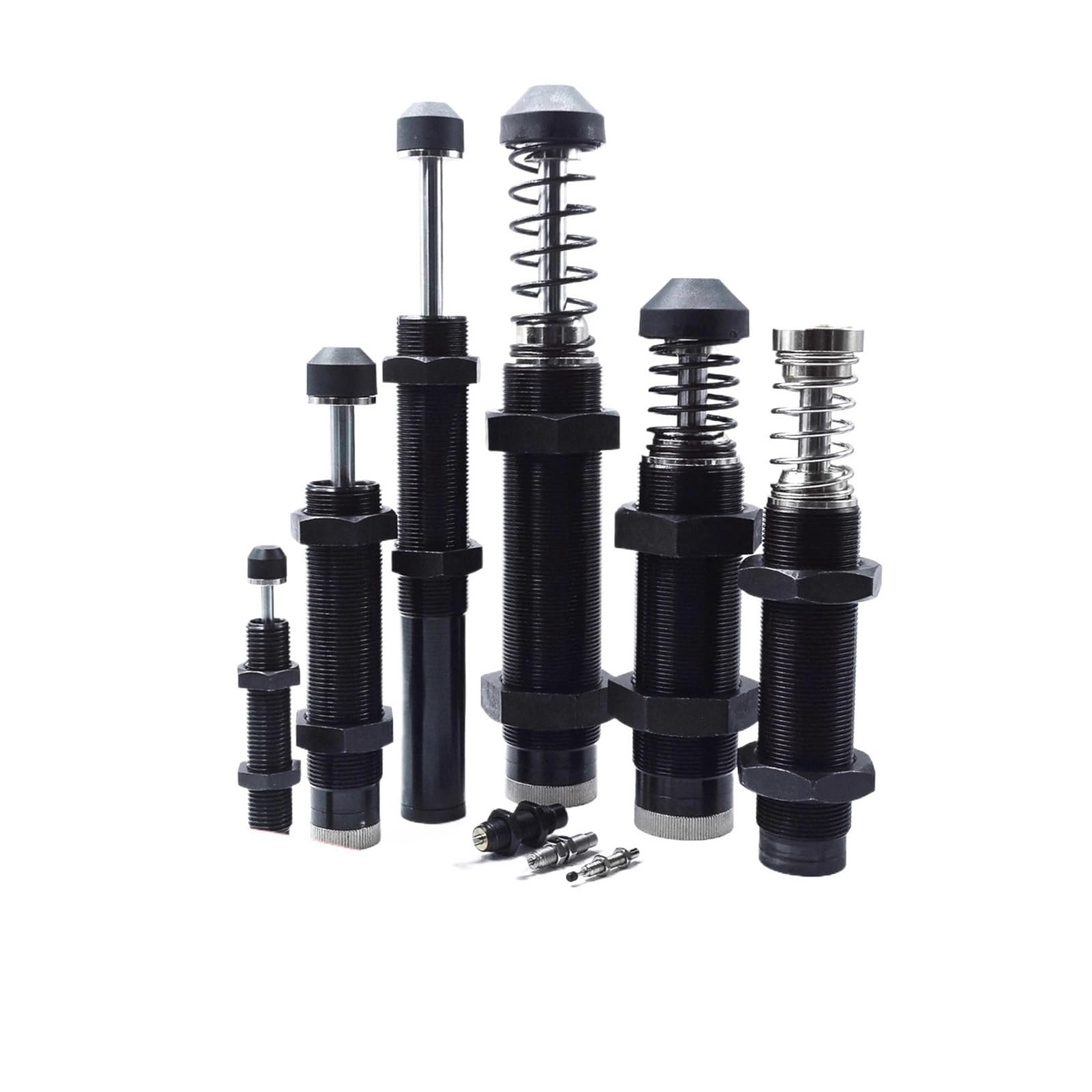 Amortisseur hydraulique réglable J-WJC-3025 pour stopper l'usure machine - 3