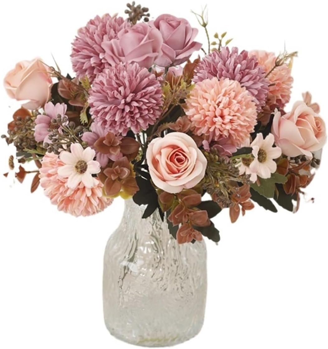 ウェディングブーケ たんぽぽ 造花ブーケ セール