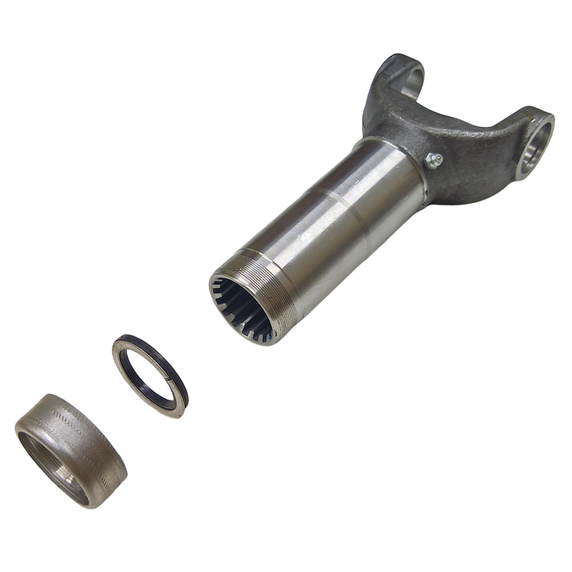 Amazon.com: BUYMACHINERYPARTS Driveshaft Mid-shaft Slip Yoke