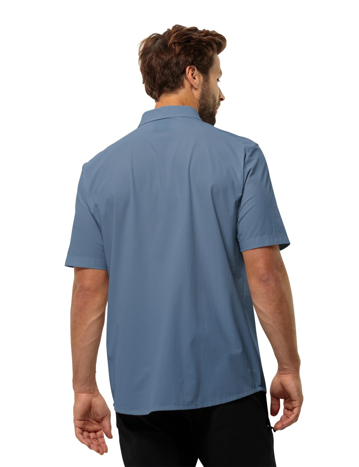 Jack Wolfskin Herren Vandra S/S Shirt M Hemd