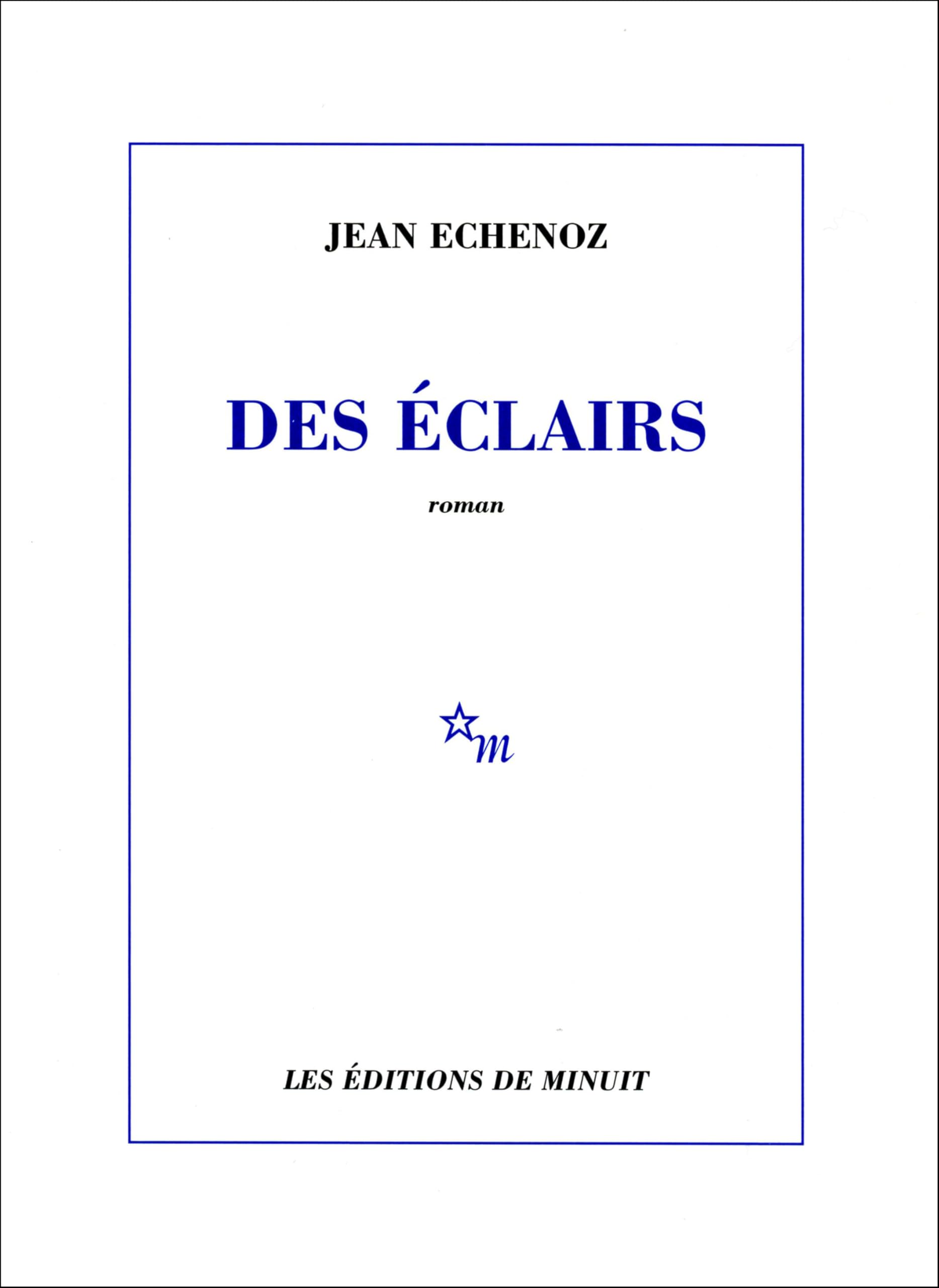 Des éclairs