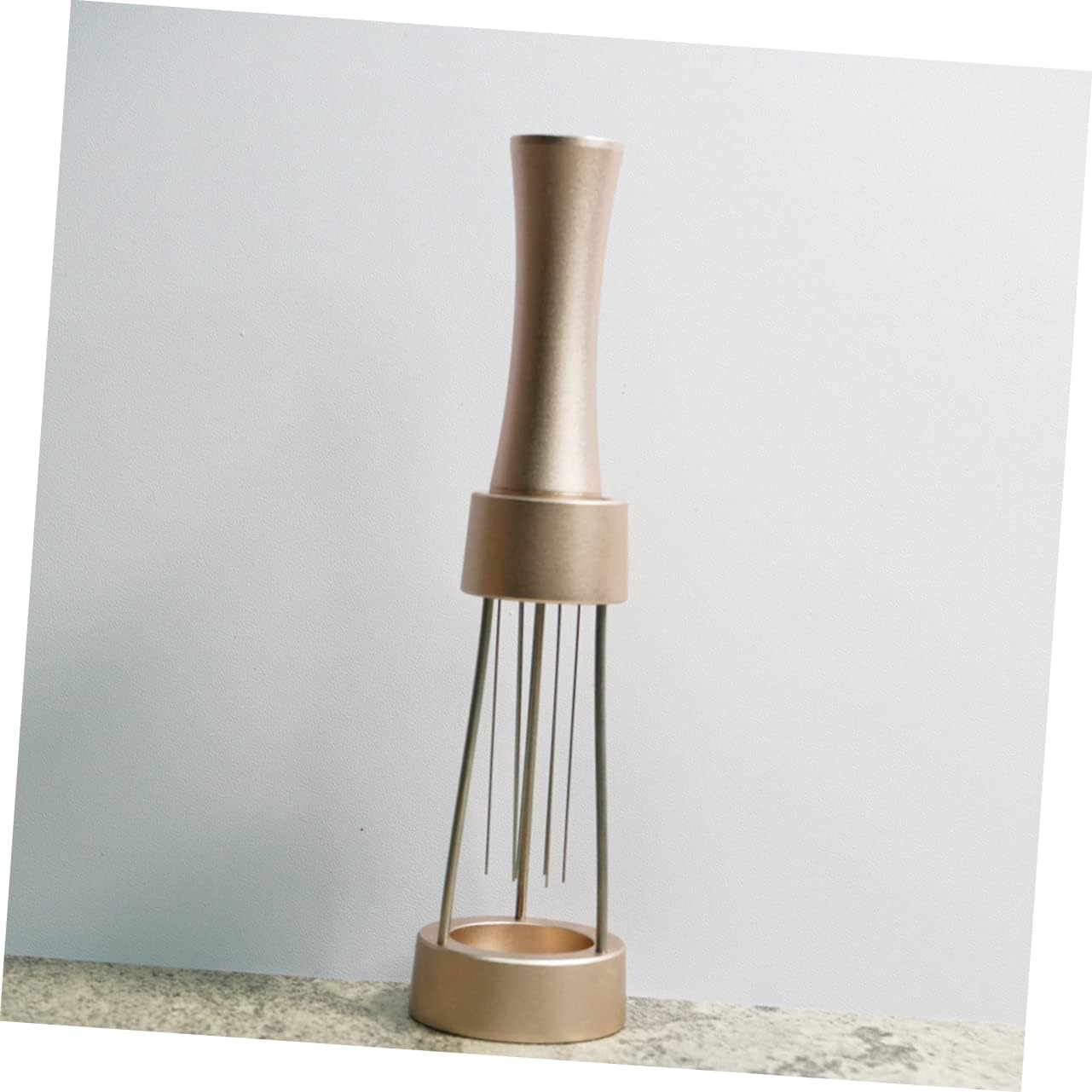 Espresso Coffee Stirrer for Coffee Powder Brewing Stainless Steel