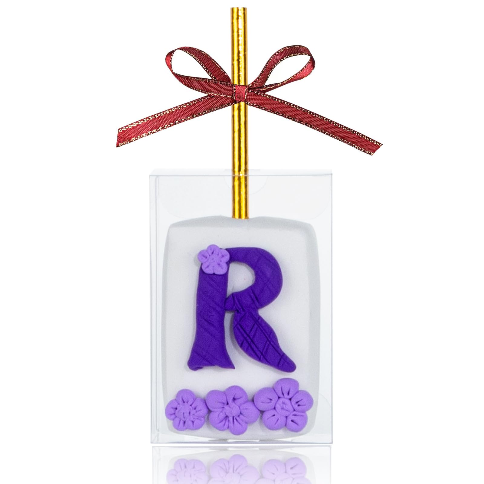 50 Pack 3.5"x 2.4"x 1.38" Rice Krispie Treat Boxes Macaron Boxes for Bridal Shower Birthday Party Wedding