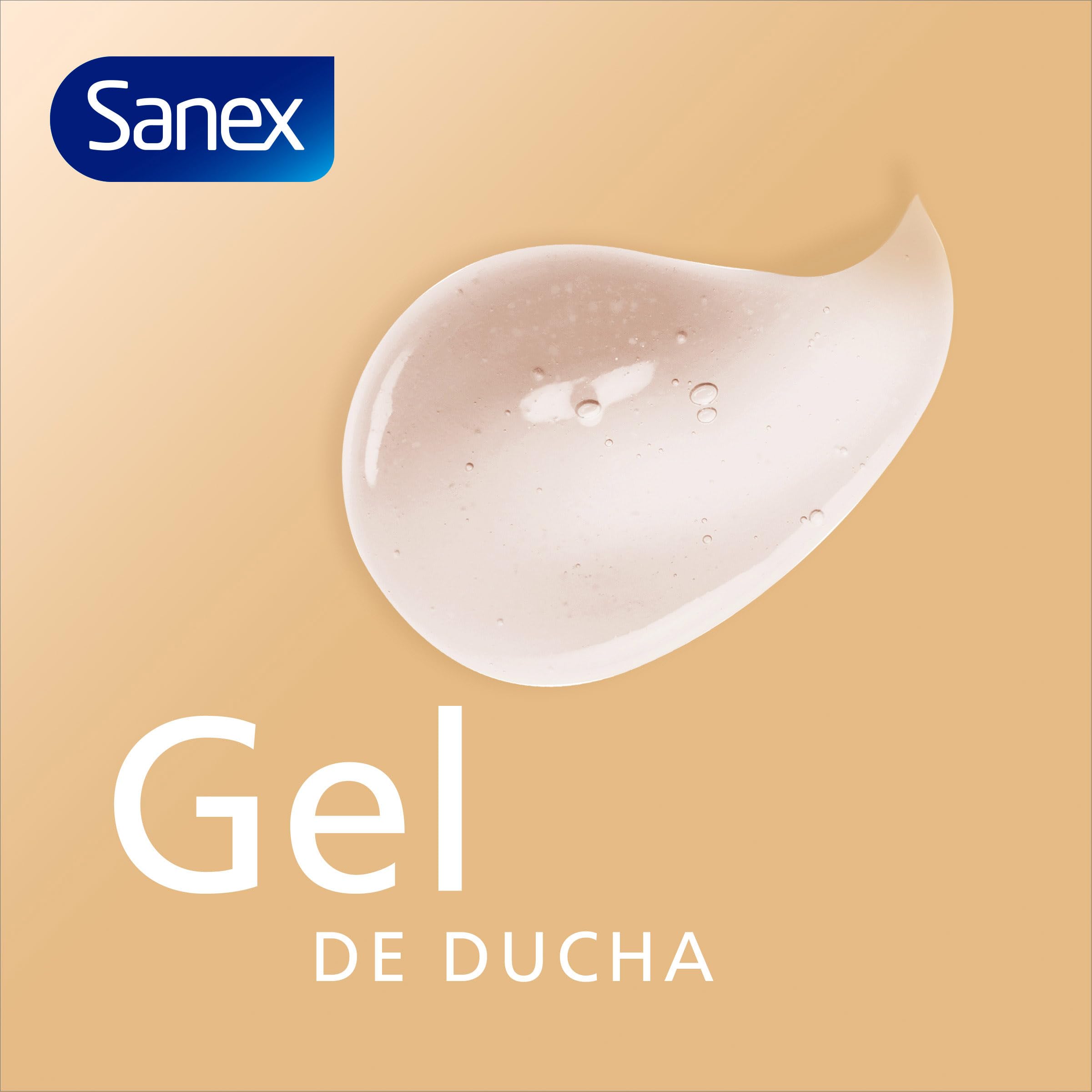 Sanex Natural Care Expert Żel pod Prysznic, 600 ml