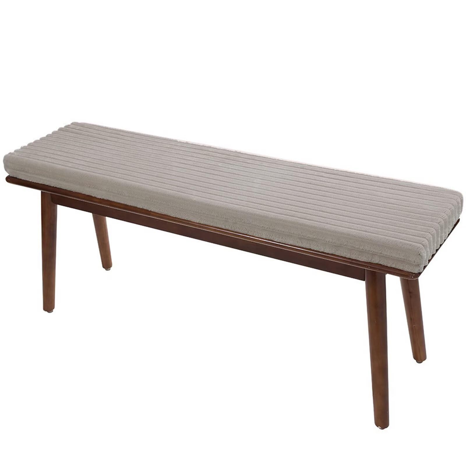Mousse à mémoire de forme pour banc d'intérieur : dites adieu aux assises trop dures