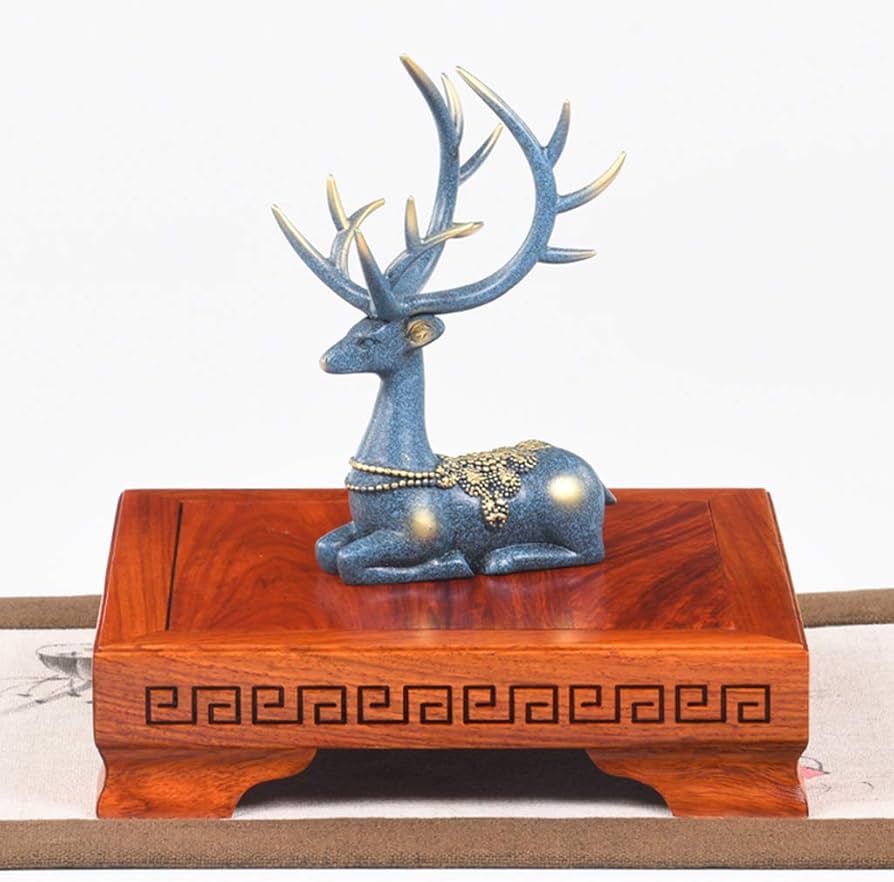 Amazon｜木製台座 ディスプレイスタンド 四角台座 純木 花台 飾台 香炉