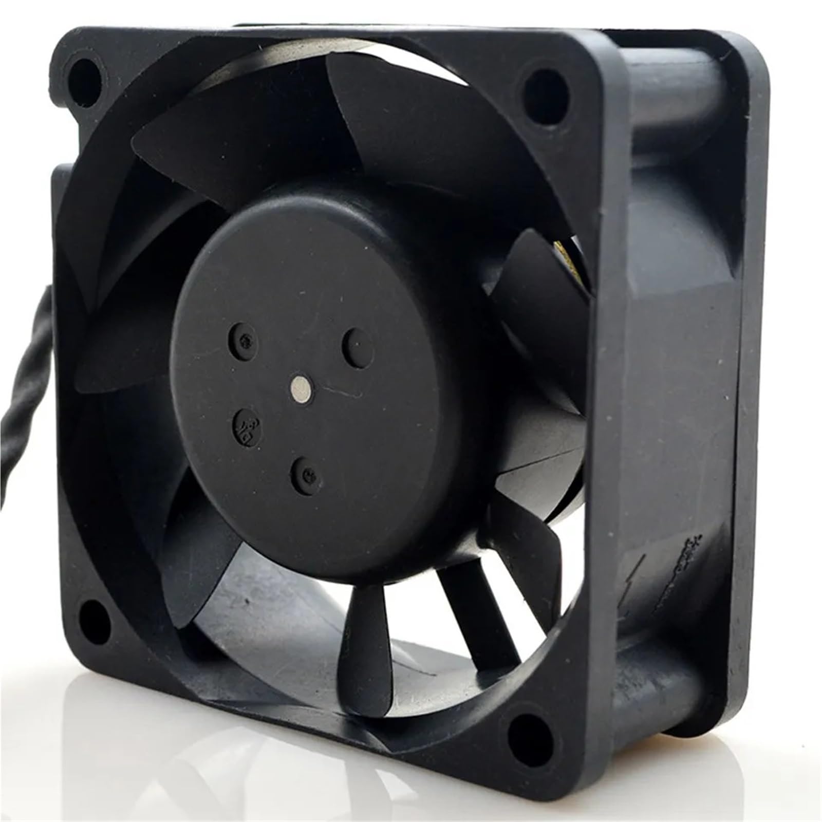 1 pz D06A-24TS8 01 24 V 0,15 A 60 mm 60 * 60 * 25 mm 6025 ventola di raffreddamento ultra silenziosa a doppio cuscinetto a sfera a 2 fili