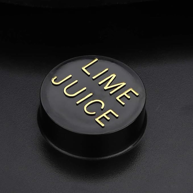 Set Rimmer para Sal de Margarita, 3 Niveles, Herramienta de Bar miniatura 5