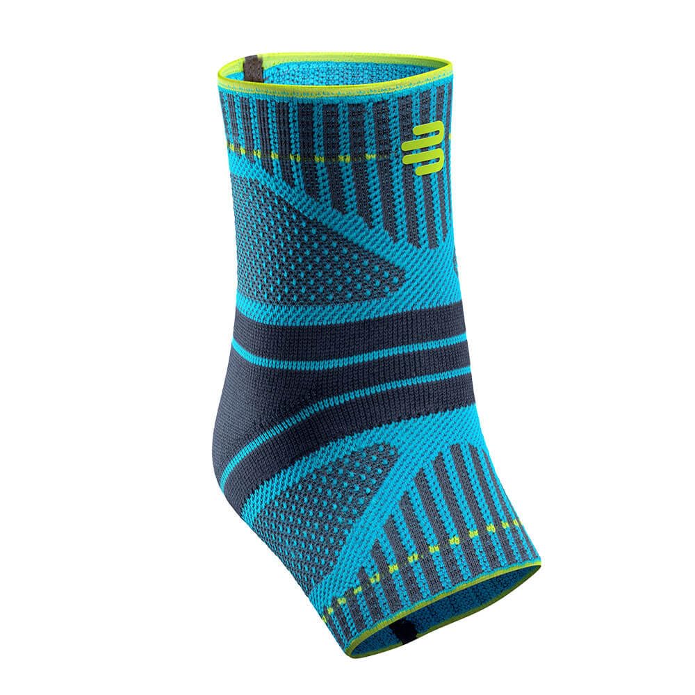BAUERFEIND Fußgelenkbandage fürs Sprunggelenk „Ankle Support Dynamic“, Unisex