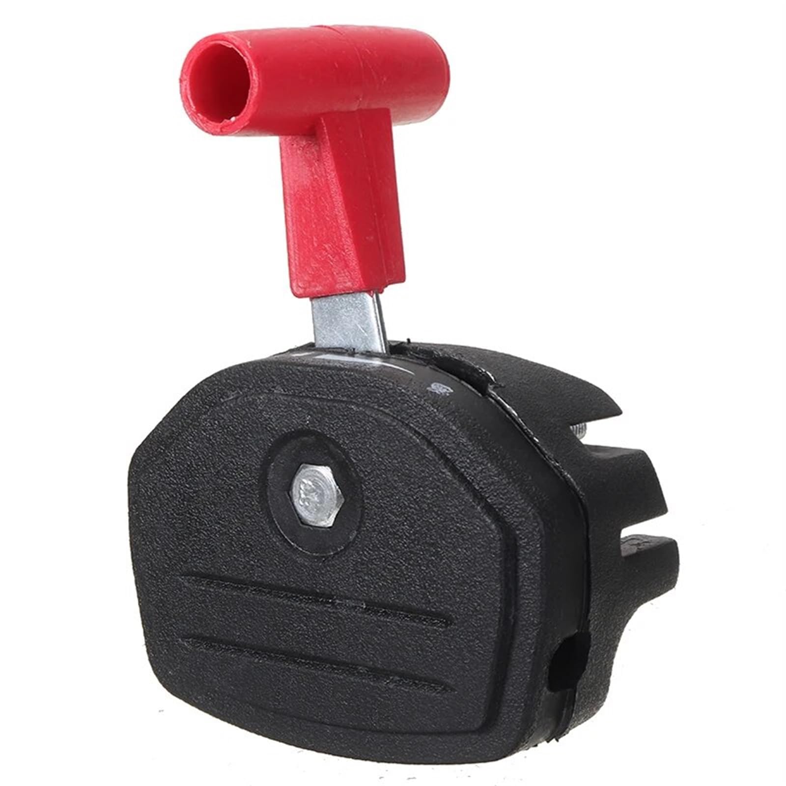 Wivplex Kit de manija de Control de Palanca de Interruptor de Acelerador de cortacésped Universal de 142cm y 56 Pulgadas, Herramientas eléctricas de Repuesto for cortacésped de jardín Interruptor del