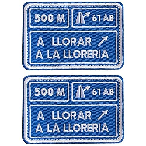 J.CARP 2 parches A Llorar A La Lloreria Cover