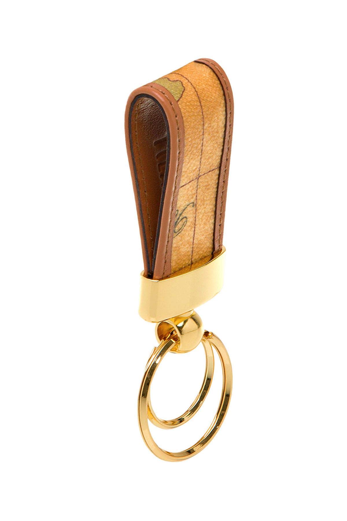 Alviero Martini Porta Chiavi Geo Classic