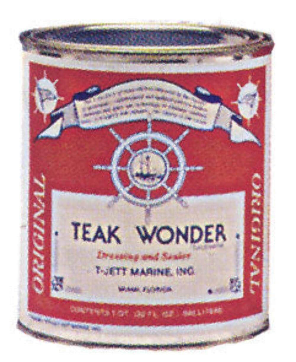 4.000ml Teak Care Long-Lasting Protection Sealant Silicone Sealer
