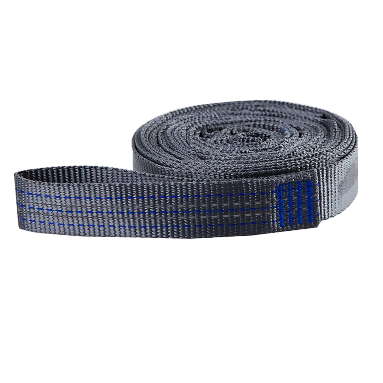 VICASKY Yoga Hammock Tree Strap Band Heavy Duty Sling for Outdoor Camping Aerial Yoga High Load Bearing Hammock Rope for Enthusiasts Durable Safe Grey Random Color