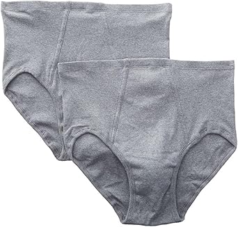 Hipster Briefs for Men 2 pack by Cottonique