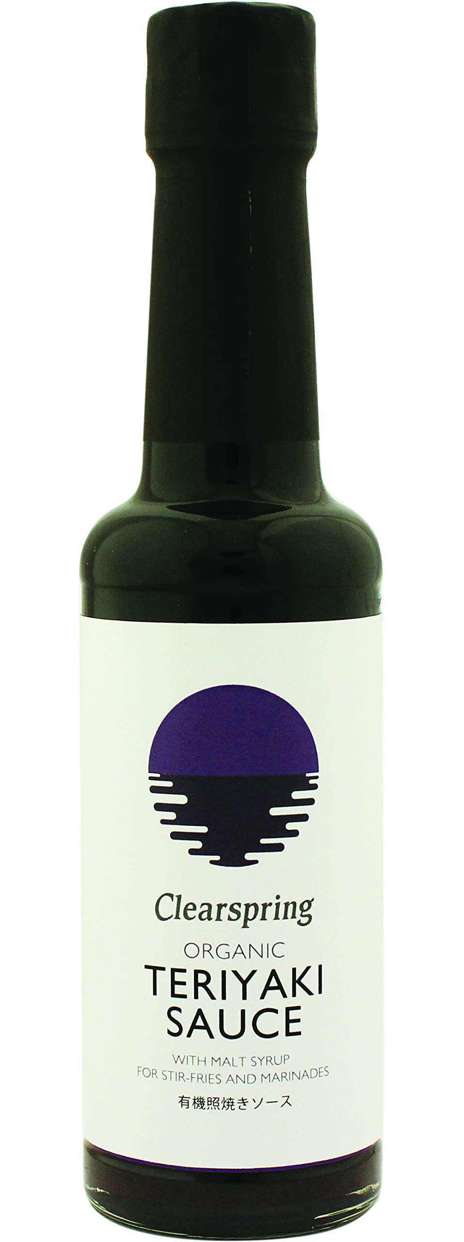 Clearspring Teriyaki-Sauce | 6 x 150 ml