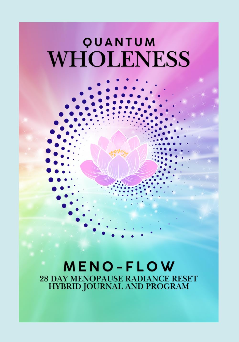 The 28 Day Menopause Radiance Reset: Reignite Your Glow ~ A 28-Day Plan to Reset Your Body, Rewrite Your Mindset, and Embrace Menopause as Power