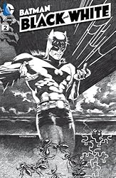 Amazon | Batman Black & White (2013-2014) #1 (of 6) (English